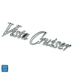 1970 - 1972 Cutlass 442 Fender Emblem Vista Cruiser Script Each. Fixed Price $73.99.