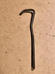 1965-1975 Gm Spare Tire Hold Down J Hook. Fixed Price $29.95.