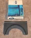 1972 1973 Ford Thunderbird Nos Instrument Panel Steering Column Cover. Fixed Price $99.00.