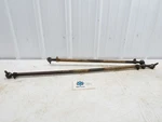 46-55 Jeep Willys Wagon Truck Front 2WD I-beam Steering Drag Link Rods. Fixed Price $185.00.