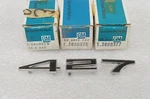 General Motors Nos New 3900325 3900326 3900327 "427" Hood Emblems Corvette. Fixed Price $149.99.