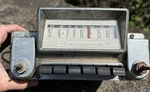 1955 Mercury Radio Custom Monterey Montclair Am 6 Volt Bendix. Fixed Price $99.00.