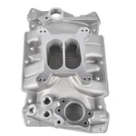 2111 Performer Intake Manifold Gm Chevy Sbc 90 Deg 200/229/262 V6 4-BARREL. Fixed Price $268.00.