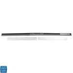 1965 Chevrolet Impala Ss Rear Panel Molding Moulding Trim Black - New. Fixed Price $419.99.
