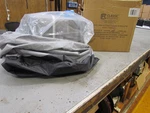 Classic Accessories Travel Trailer Cover 73163 Gray 18' - 20' Foot Rv Camper. Fixed Price $199.95.