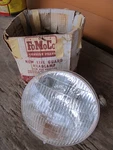 Nos 1940S 1950S Ford Mercury Fomoco 6-VOLT 6006 Ts Headlight Bulb B5AF-13007-A. Fixed Price $59.99.