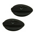 Porsche 911 912 930 (65-86) Rear Torsion Bar Cover Kit (set Of 2) Uro Parts. Fixed Price $39.99.