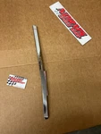 Mopar Body Barracuda 1967-69 Door Glass Chrome Trim Stainless Molding Coupe Lh. Fixed Price $150.00.