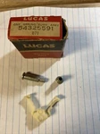54325591 Jaguar Turn Signal Switch Cancel Repair Plastic Sie 4.2 1965-67 E-type. Fixed Price $79.95.