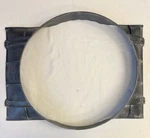 1971-72 Mopar Body 26" Radiator Fan Shroud W/ A/c Chrysler Fury Monaco Polara. Fixed Price $174.99.