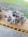 1965 383 Carter Afb Carburetor #3856S Dodge Coronet Plymouth Belvedere Satellite. Fixed Price $55.00.