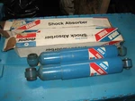 Nos Mopar 1973-77 Plymouth Dodge Chrysler & C-body Rear Shocks 4026814. Fixed Price $120.00.