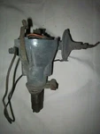 Used Jaguar Lucas Distributor #40665B XK150-3.8 MK2/MK II-3.8 & Vix 12-60. Fixed Price $50.00.