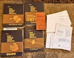1976 Ford Truck Shop Manual Set F100-F350 Pickup E100-E350 Van Bronco. Fixed Price $69.99.
