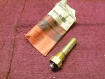 1949-1955 Ford Engine Temperature Sending Unit, Nos 8A-10884. Fixed Price $100.00.
