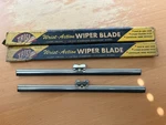 Trico 9" Wrist-action Wiper Blades 5-PLY For Flat Windshields Pair Nos. Fixed Price $39.95.