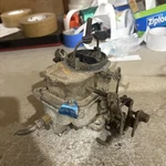 Carter Barrel Carburetor 0-2425 For Parts. Fixed Price $15.00.