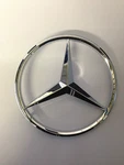 Mercedes Unimog Front Grill Star Badge A4068100018 Uk Seller. Fixed Price $60.44.