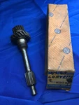 1964-65 Chevy Passenger & Corvette With Speed 3RD Gear Input Shaft Nos Gm 415. Fixed Price $69.99.
