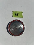 1968-1970 Dodge Charger Upper Door Pad Medalion/emblem Part# 2876267 11249A. Fixed Price $30.00.