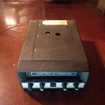 Vintage Motorola Stereo Eight Track Car Auto Truck Model TM213S Serial 0897. Fixed Price $71.99.