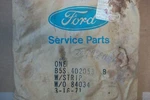 Nos 1955-57 Thunderbird Door Weatherstrips B5S 4020530/1. Fixed Price $99.00.