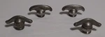 1930 1931 Cadillac Lasalle V8 V12 V16 Butterfly Handles Window Seat Crank Set 4. Fixed Price $850.00.
