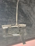 1953-63 Studebaker C&k; Hawks Front Left Door Latch / Lock 1323509. Fixed Price $70.00.