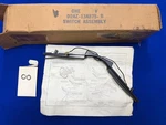 Ford Genuine Nos Horn Switch Panel D2AZ-13A875-B. Fixed Price $185.00.