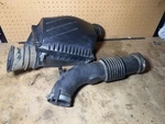 2010 Ford Crown Victoria P7B Air Box & Tube Breather (stock #T592). Fixed Price $139.00.
