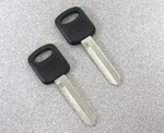 New Ford Rotunda 011-00213 / 011-R0213 10 Cut Ignition Key Blank Set Of Two. Fixed Price $12.99.