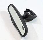 Upper Windshield Interior Rear View Mirror Compass Oem Jaguar Xkr XK8 03-06. Fixed Price $119.95.