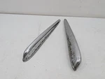 Used 1948 1949 Hudson Fender Ornament 7768 210816 Oem Chrome Emblem Badge Part. Fixed Price $67.45.