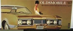 1967 Oldsmobile 98 Toronado 442 Vista Cruiser Cutlass Delmont 88 Sales Folder. Fixed Price $12.79.
