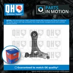 Wishbone / Suspension Arm Front Right QSA1691S Quinton Hazell Track Control New. Fixed Price $73.37.