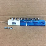 Nos Ford Oem 71 D1OZ-6525622-A Rh Quarter Panel Name Plate "torino". Fixed Price $44.10.