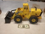 Vintage Tonka Xmb 975 Front Loader Truck 80S. Fixed Price $69.00.