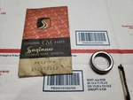 Gm Nos 1960-1966 Chevrolet Corvair Steering Gear Worm Thrust Bearing Cup 5/16. Fixed Price $25.00.
