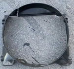 1970 Ford Mustang Fan Shroud Oem Fomoco D0ZE-8146-B / D0ZZ-8146-B. Fixed Price $135.00.
