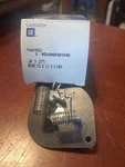 Genuine Gm 500890 Blower Motor Resistor 73-91 Nos. Fixed Price $49.95.