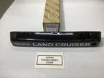 Toyota Land Cruiser 80 Series Rear Door License Plate Lamp Cover Oem Genuine. Fixed Price $39.00.