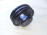 To 70 Corvette Deep Groove Water Pump Pulley Gm 3995641. 327 350 427 Hi Perf. Fixed Price $159.99.
