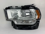 2019 2020 2021 - 2024 Dodge Ram 2500 3500 Halogen Headlight Lh Left Chrome Oem. Fixed Price $175.00.