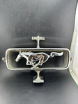 1964 Mustang Grill Emblem Horse And Corral C4ZB-8A224A. Fixed Price $166.37.