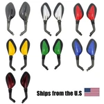 Rear View Mirror 8MM GY6 Scooter Moped Vespa Peace Tao 150CC 250. Fixed Price $20.87.