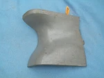 1961 Savoy Belvedere Fury Station Wagon Nos Mopar Left Quarter Rear Extenstion. Fixed Price $195.00.