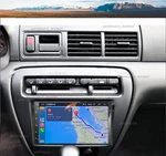 7'' Radio Stereo For Honda Prelude 1997-2001 Android 13 Carplay Gps Fm Wifi. Fixed Price $119.00.