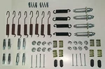 1955-1956 Ford Thunderbird Complete 4 Wheel Brake Shoe Hardware & Spring Kit. Fixed Price $99.95.