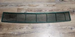 1969 1970 Lincoln Continental Mark Iii Rear Vent Cowl Trim Filler Panel Oem. Fixed Price $129.95.