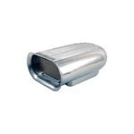 Cal Customs Air Scoop Hilborn Style Short - Single 4 Barrel Carb Mount Polished. Fixed Price $197.15.